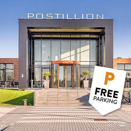 Postillion Utrecht Bunnik Luaran gambar