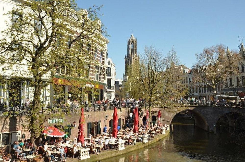 Postillion Utrecht Bunnik Luaran gambar