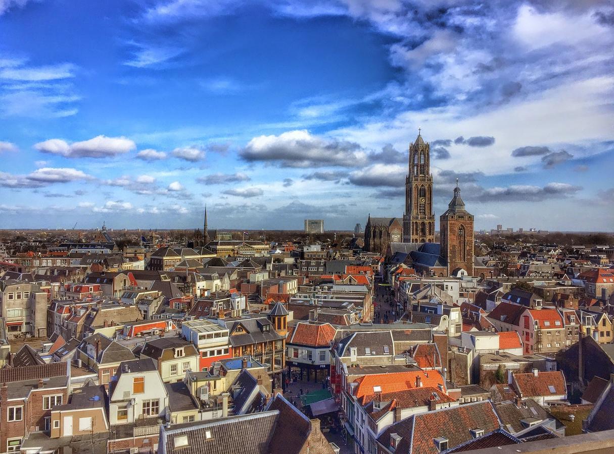 Postillion Utrecht Bunnik Luaran gambar