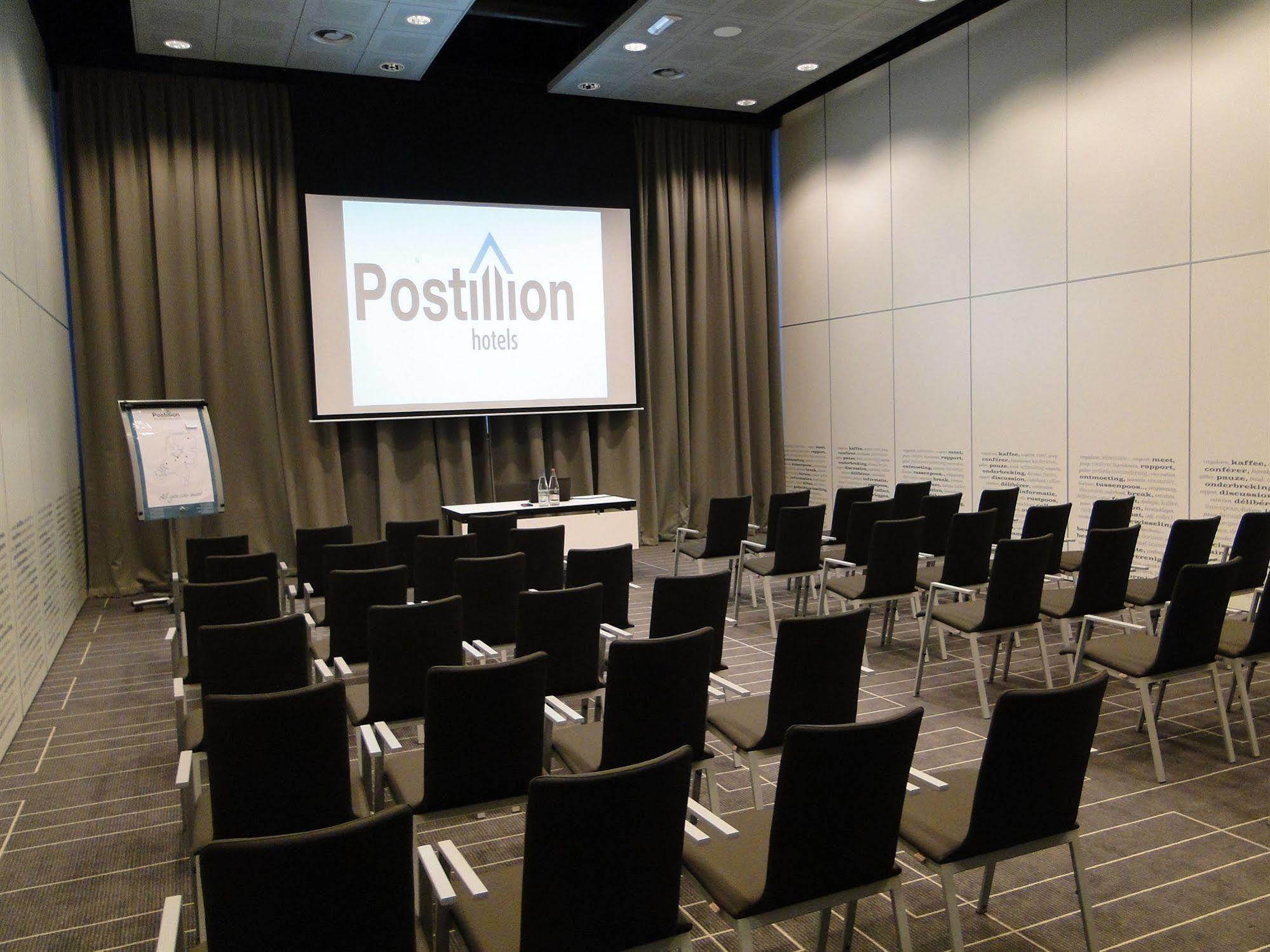 Postillion Utrecht Bunnik Luaran gambar